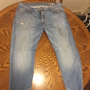 Levi Silvertab Jeans!!